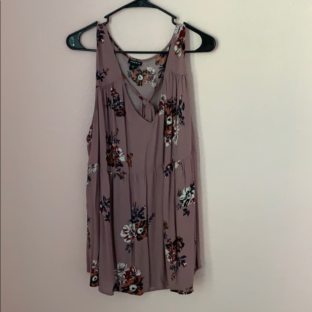 TORRID TANK